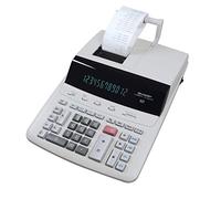 Sharp CS-2635RH calcolatrice Desktop Calcolatrice con stampa Nero, Argento
