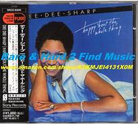 Sharp,Dee Dee - Happy 'Bout the Whol