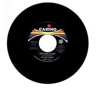 Sharp, Dee Dee - What Kind Of Lady / Bottle Or Me