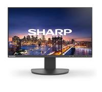 Sharp MultiSync EA241F Monitor PC 61 cm (24") 1920 x 1080 Pixel Full HD LCD Nero
