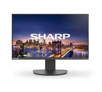 Sharp MultiSync EA242F Monitor PC 61 cm (24") 1920 x 1080 Pixel Full HD LCD Nero