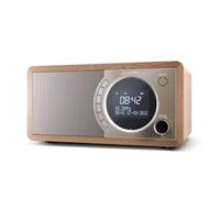 SHARP DR-450(BR) DIGITAL RADIO DESIGN RADIO DIGITALE DAB/DAB+ BLUETOOTH 4.2 POTE