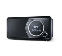 Sharp DR-450 Personale Digitale Nero, Acciaio inox