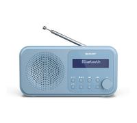 Sharp DR-P420 Digital Portable Blue