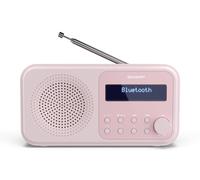 Sharp DR-P420 Digital Portable Rosa