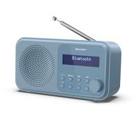 Sharp DR-P420 Portatile Digitale Blu