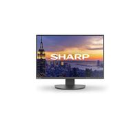 Sharp EA242W Monitor LCD MultiSync da 24" per l'ufficio e per applicazioni industriali