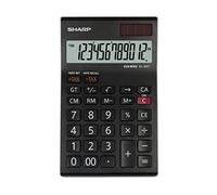 Sharp Calcolatrice da Tavolo EL-124T 12 cifre