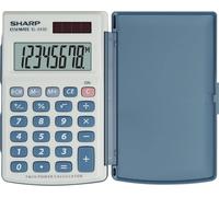 Sharp EL-243S Pocket Calculator