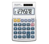 Calcolatrice Sharp EL250S Tascabile