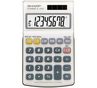 Calcolatrice Sharp EL250S Tascabile