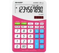 Sharp - El-332b-pk-rosa Con Rifinitura Lucida Sharp