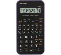 Sharp EL 501XB-WH Calcolatrice