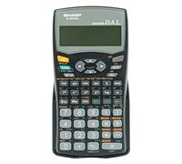 Sharp EL 531 WH Calcolatrice tascabile