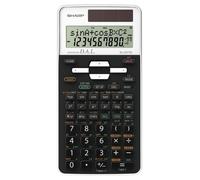 Sharp EL 531TG Bianco - Calcolatrice scientifica