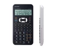 Sharp EL 531XH Bianco - Calcolatrice scientifica