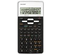 Sharp EL-531XH Scientifc Calcolatrice Nero EL531THBWH
