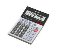 Calcolatrice da Tavolo EL-M711G Sharp - ELM711G (Grigio)