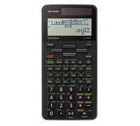 Sharp EL-W506T GY - Calcolatrice scientifica - NUOVO
