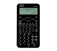 Sharp Calcolatrice Scientifica EL-W531TL-Nero