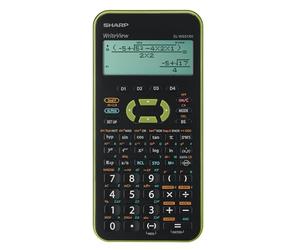 Sharp EL-W531XHGR calcolatrice
