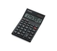 Sharp Calcolatrice da Tavolo EL-124T 12 cifre