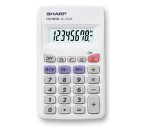 SHARP - EL233SB - Sharp - Calcolatrice tascabile - EL233SB - SHAEL233SB - Conf. da 1 Pz.