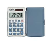 SHARP - EL243EB - Sharp - Calcolatrice tascabile - EL243EB - SHAEL243EB - Conf. da 1 Pz.