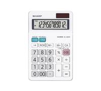 Sharp - Calcolatrice - da tavolo - EL320WB Quantita min. 1