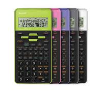 SHARP - EL531THBPK - Sharp - Calcolatrice scientifica - Rosa - EL531THBPK - SHAEL531THBK - Conf. da 1 Pz.