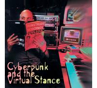 Sharp,Elliott - Arc3: Cyberpunk & the Virtual Stanc