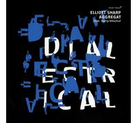 Sharp Elliott Dialectrical Feat Barry Guy (CD)