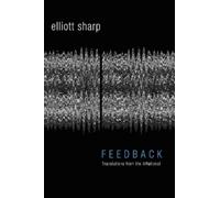 Sharp Elliott Feedback BOOK NUOVO