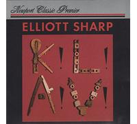 Sharp, Elliott - K!L!A!V!