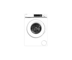 Sharp ES-NFA4101WD lavatrice Caricamento frontale 4 kg 1000 Giri/min Super slim 36cm Bianco Sharp