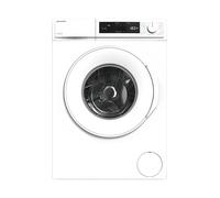 Sharp Lavatrice 7 Kg Classe D Profondità 50 cm Centrifuga 1200 giri Partenza Ritardata colore Bianco - ES-NFA7121WD