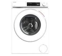 Sharp ES-NFB912DWNA Lavatrice 9 Kg. 1200 giri Inverter Lavaggio rapido