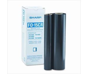 Sharp FO-15CR Rotoli a trasferimento termico