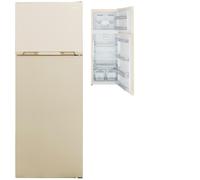 Frigorifero Doppia Porta Classe E 435 lt No Frost Beige Sharp SJ-TE435M4J [EEK: E]