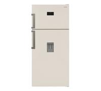 Sharp Frigorifero Combinati doppia porta Beige SJ-NTA35CHDJE 2P AdvanceNoFrost
