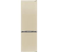 Sharp SJ-NBA32DMXJD - Frigorifero No Frost Combinato 367 Litri Beige