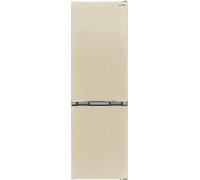 Sharp Frigorifero Combinato Capacit 295 Litri Classe energetica E Raffreddamento Advanced No Frost colore Beige - SJ-FBA09DMXJE