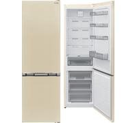 Frigorifero Combinato SJ-FBA12DMXJE Total No Frost Gentle Air Flow Classe E Capacit Netta 367 Litri Colore Crema