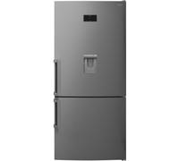 Sharp Frigorifero Combinato No Frost Classe E Capacità 564 Litri colore Inox - SJ-BA35CHDIE