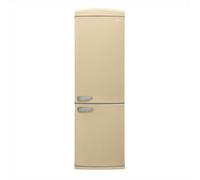 Sharp Frigorifero libera installazione Sharp SJ NRA11RMXJD Retro beige