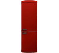 Sharp Frigorifero combinato SJ-NRA11RMXRD 331 litri No Frost Classe energetica D Rosso