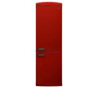 Sharp Frigorifero e congelatore Combinato SJ NRA11RMXRD Total No Frost Retro