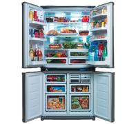 Sharp Frigorifero Sj-F800Spsl Cl.A+