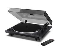 SHARP RP-TT100 - GIRADISCHI AUTOMATICO - AUDIO TECHINA AT-3600LA - BLU
