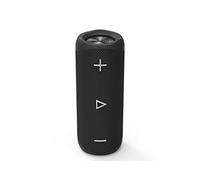 Sharp GX-BT280 (BK) - Altoparlante portatile Bluetooth IP56, resistente agli spruzzi, durata 12 ore, colore: Nero